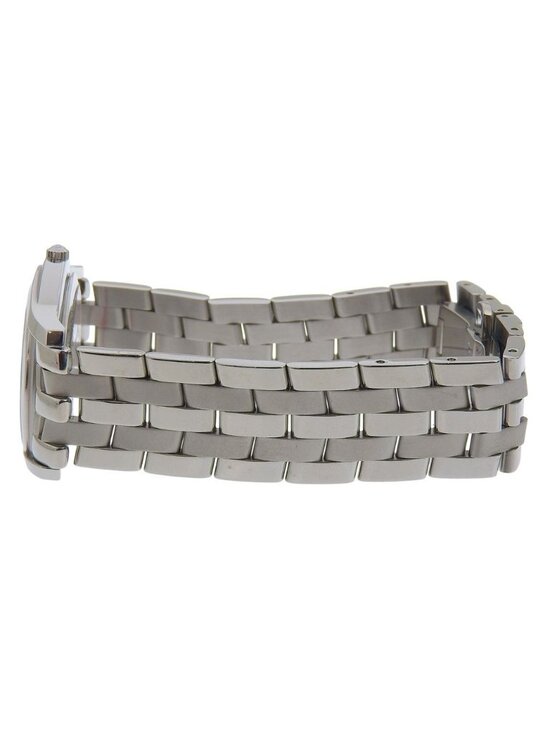 Gucci Class Stainless Steel Quartz Analog Display Black Dial Watch main image 5